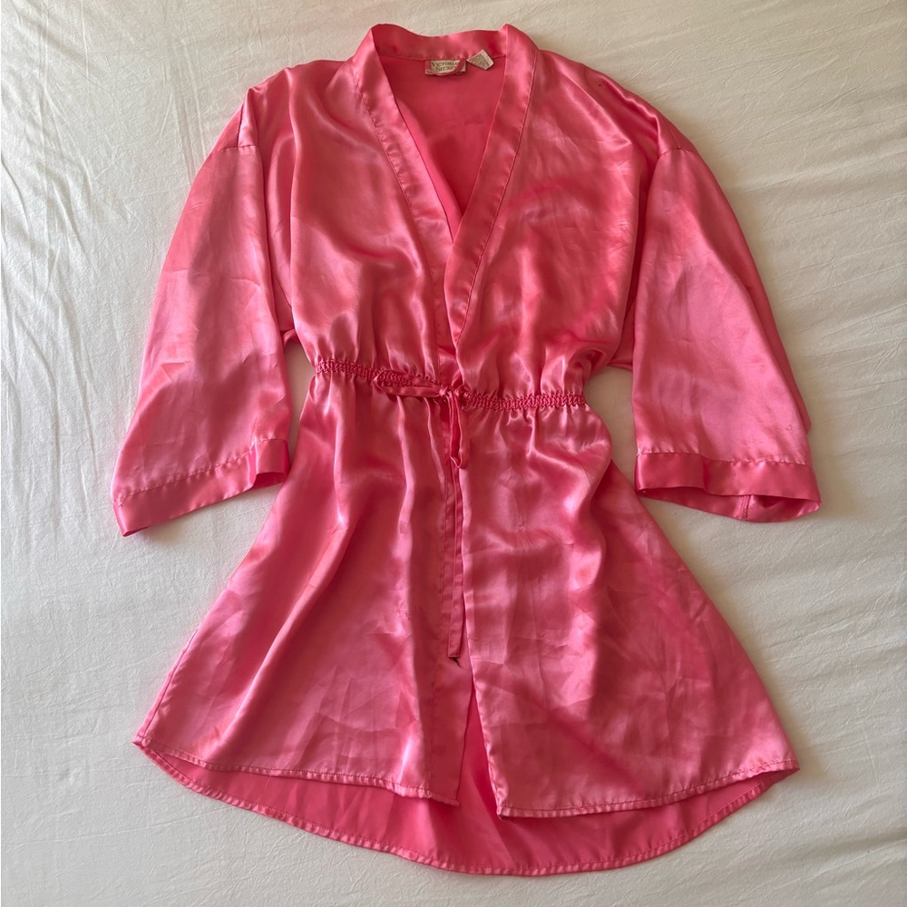 Vintage Victoria's Secret Robe